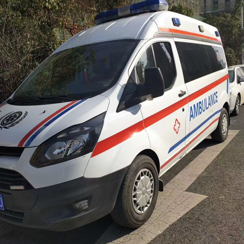 江津品质救护车出租,为您的健康出行负责