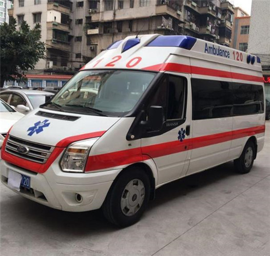 江津非急救护车护送行业的服务质量如何保障