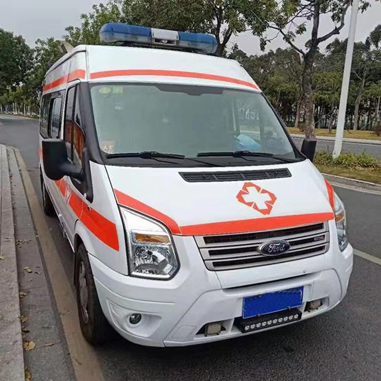 江津120私人救护车出租护送