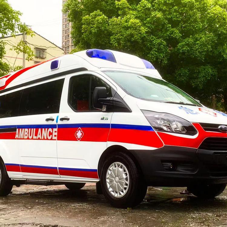 江津重症监护救护车出租护送返乡