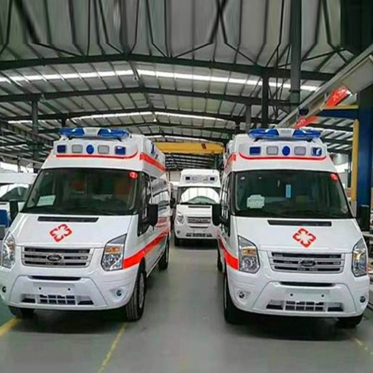 江津跨市救护车出租护送