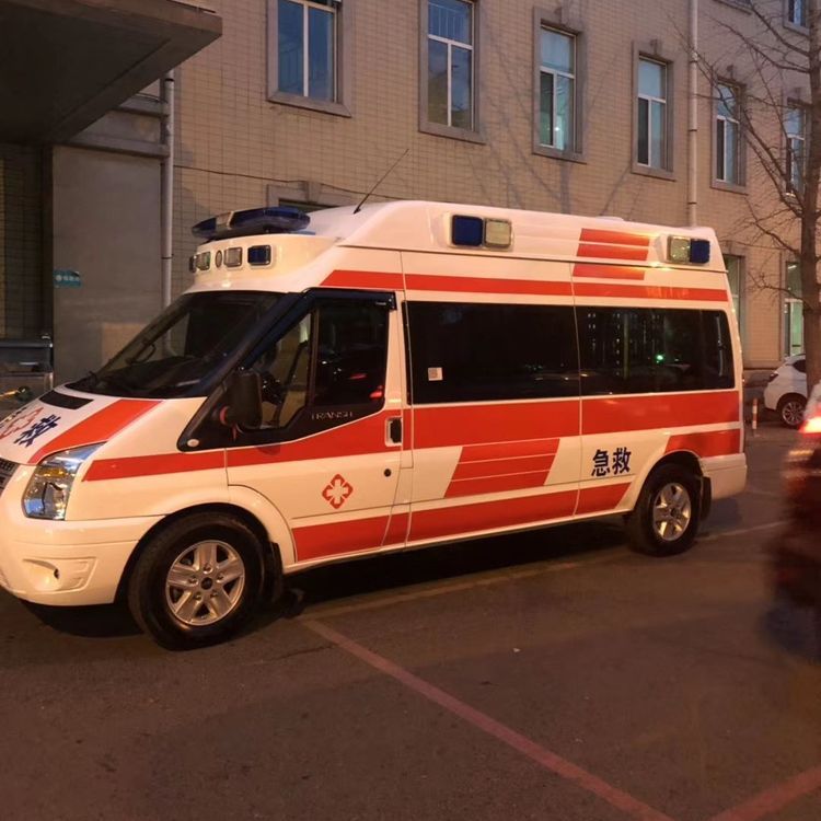 江津一般救护车是怎么分类的