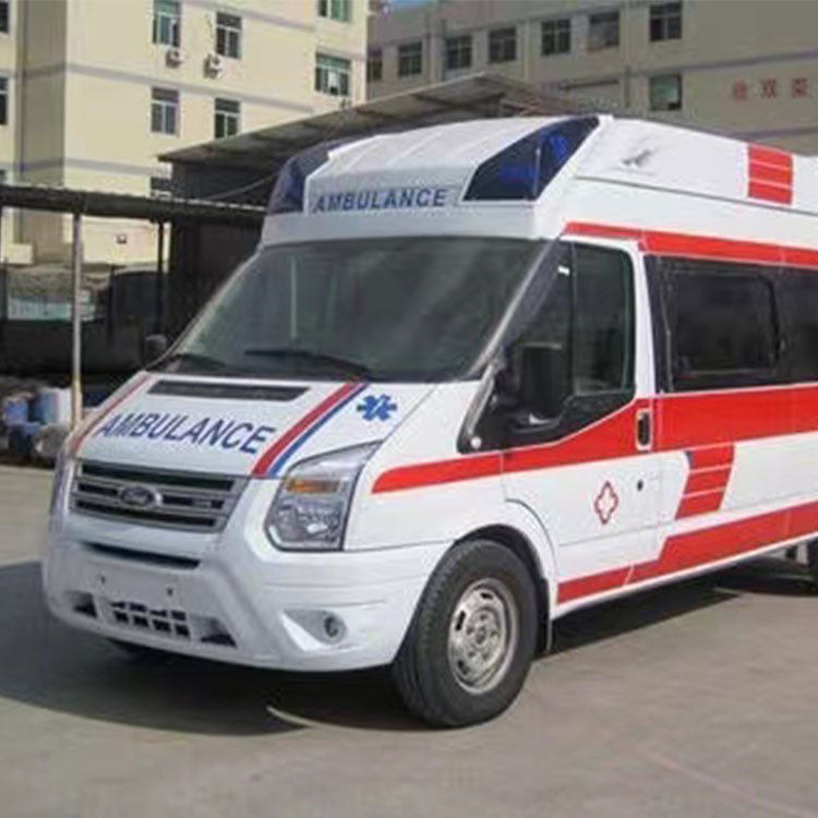 江津救护车出租收费:安全出行,价格透明