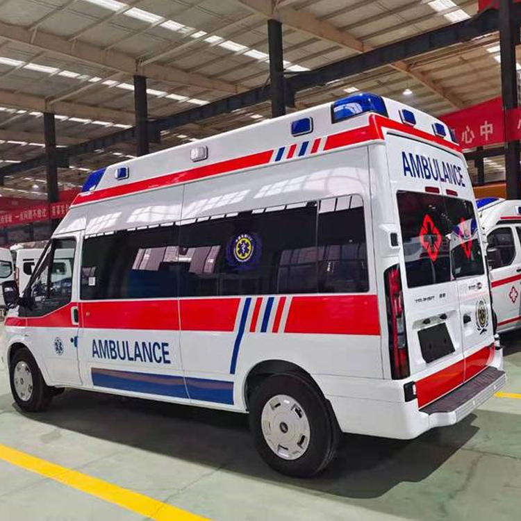 江津救护车出租 —— 专业、安全、高效的城市急救服务