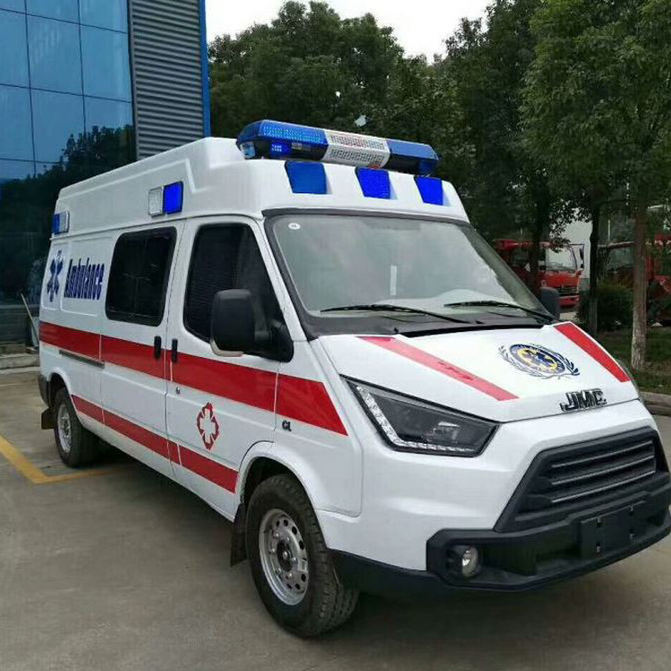 江津瘫痪租赁救护车转运 ——生命救助的紧急响应与专业保障